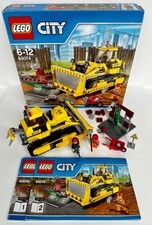 LEGO City Bulldozer Set number