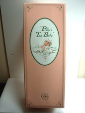 Collectable Polly's Tea Party