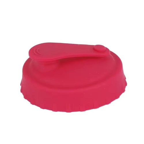 Flip top silicone - , cola
