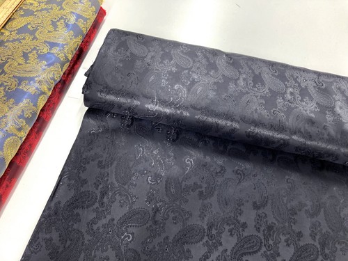 Paisley dress lining - paisley,