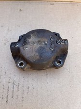 Jaguar MK2 Front Dunlop 2 1/8