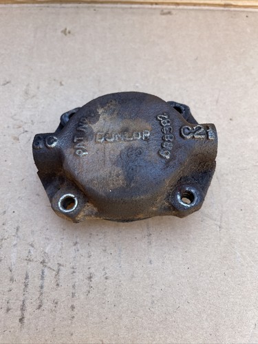Jaguar mk2 front dunlop - jaguar,