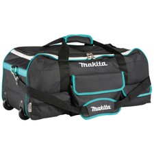 Makita 832367-6 Large Duffle Tool Bag with Wheels 27.5" 700mm x 310mm x 320mm