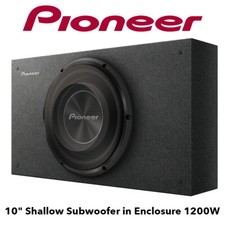 Pioneer TS-A2500LB - 10"