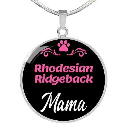 Rhodesian ridgeback mama - rhodesian,