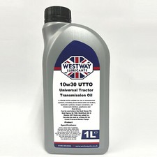Comet Pump Oil - 1 Litre UTTO