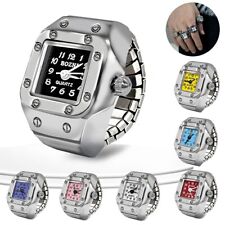 Diamond Stylish Square Analog