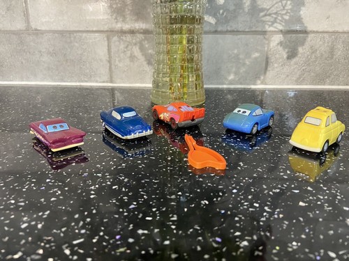Disney pixar cars nestle mini - disney,