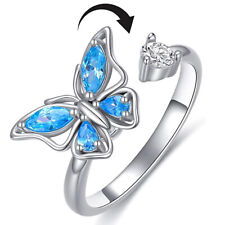 Unisex Anti Anxiety Rings