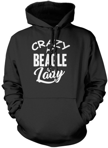 Crazy beagle lady dog puppy - -,