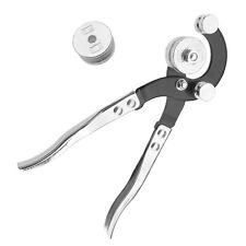 Brake Line Pipe Bender Tube Bending Tool 3/16" 1/4" 5/16" 3/8" FUEL REPAIR