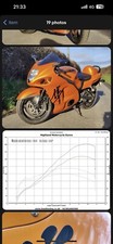 Suzuki hayabusa gen engine - hayabusa, 1