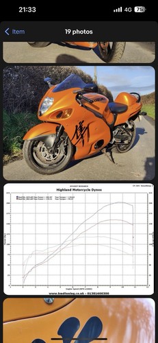Suzuki hayabusa gen engine - suzuki,