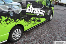 Side Bars For Volkswagen