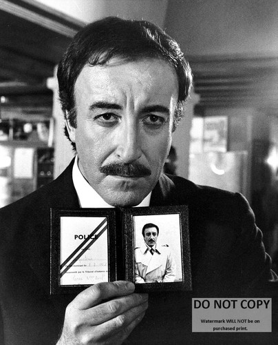 Peter sellers inspector - peter, as