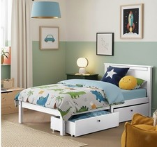 Habitat Brooklyn Single Bed