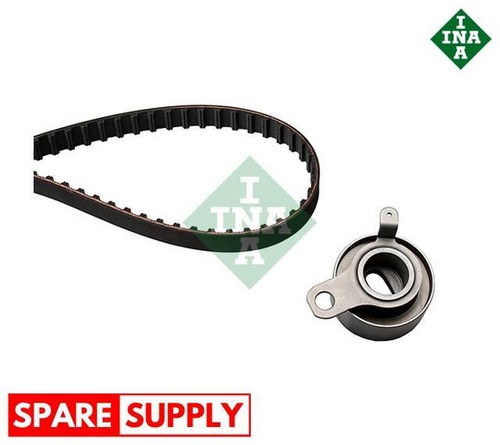 Timing belt set - for, toyota
