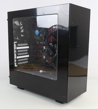 Nzxt Gaming PC Case / Asus Maximus VI Hero / Corsair CX600W