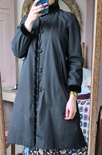 Dannimac vintage black - dannimac,