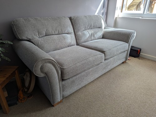 Scs roseland seater sofa - scs,