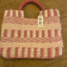 Pia Rossini Handbag Woven