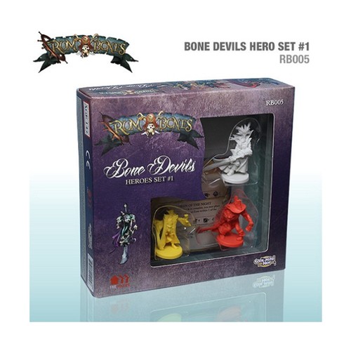Boardgame bone devils - boardgame,