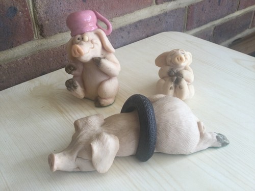 Piggin models ornaments - 3,