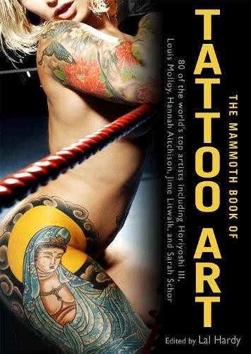 The mammoth book - the, art