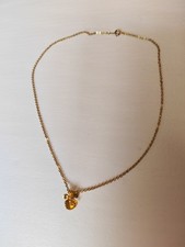 Vintage SISK Signed Pendant