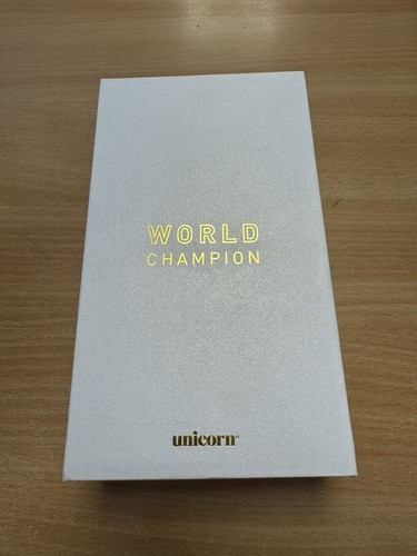 Gary anderson world - anderson, champion