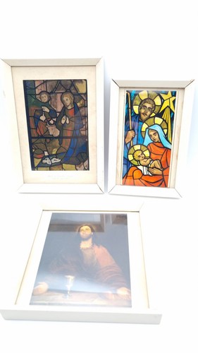 Vintage religious art mcm - religious,