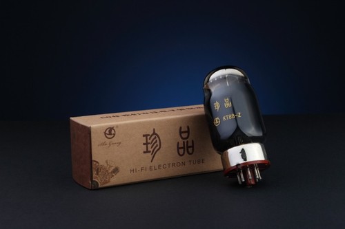2pcs shuguang kt88 treasure - 2pcs,