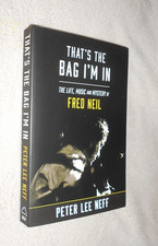 THAT'S THE BAG I'M IN. LIFE