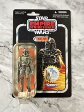 Star Wars Hasbro Empire Strikes Back Vintage Collection figure Boba Fett VC09