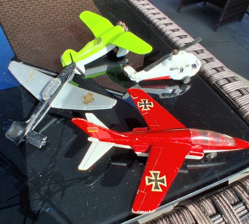 Matchbox lesney aircraft small - lesney,
