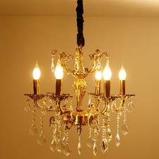 French Country Chandeliers