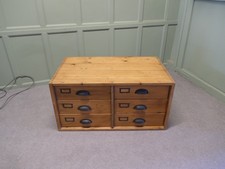 19th Century Pine Filing