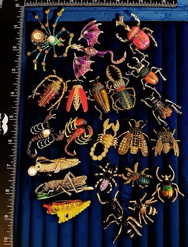 Statement rhinestone - pc,