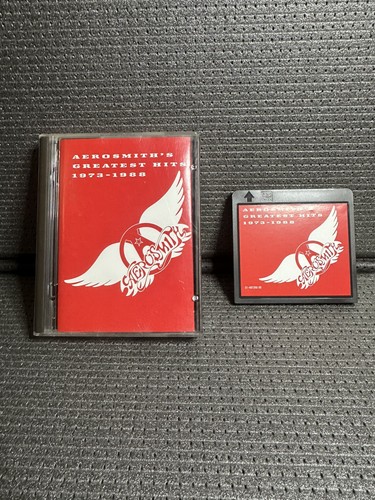 Aerosmith greatest hits - –,