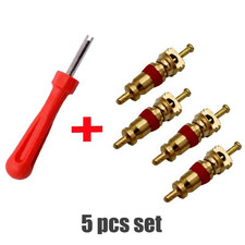 Valve key wheel tyre - valve, inner