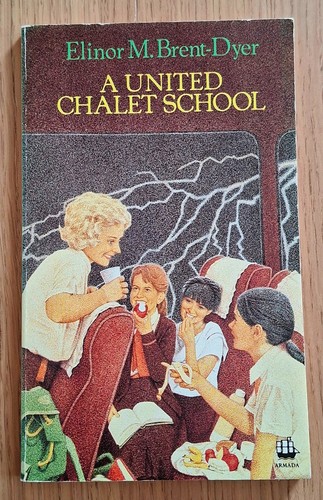 United chalet school - united,