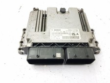 2020 PEUGEOT 208 ENGINE ECU