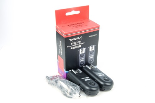 Yonguo rf603cii wireless flash - rf603cii,