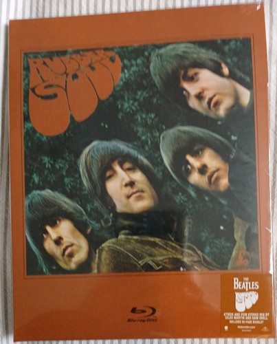 The beatles rubber soul - -,