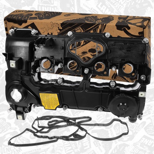 Cylinder head cover - cylinder, bmw