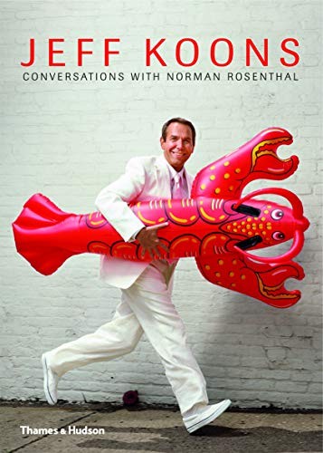 Jeff koons conversations with - jeff, koons: