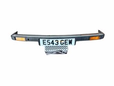 BMW E30 Chrome Front Bumper