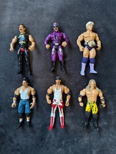 WWE Best of WCW Figures