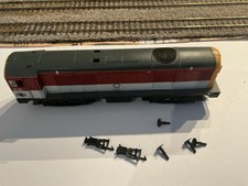 Hornby Class 20 Technical