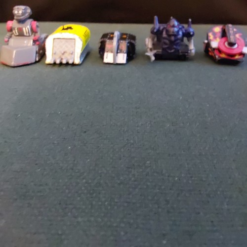 Vintage rare bbc robot wars - rare,
